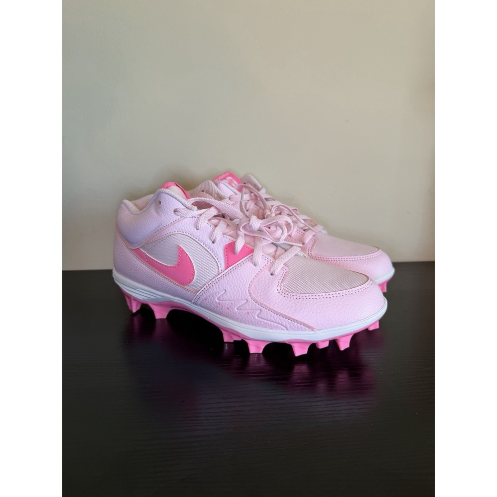 New Air Jordan Stadium 90 Low TD Football Cleats Nike HQ0210-600 Men's Size 11